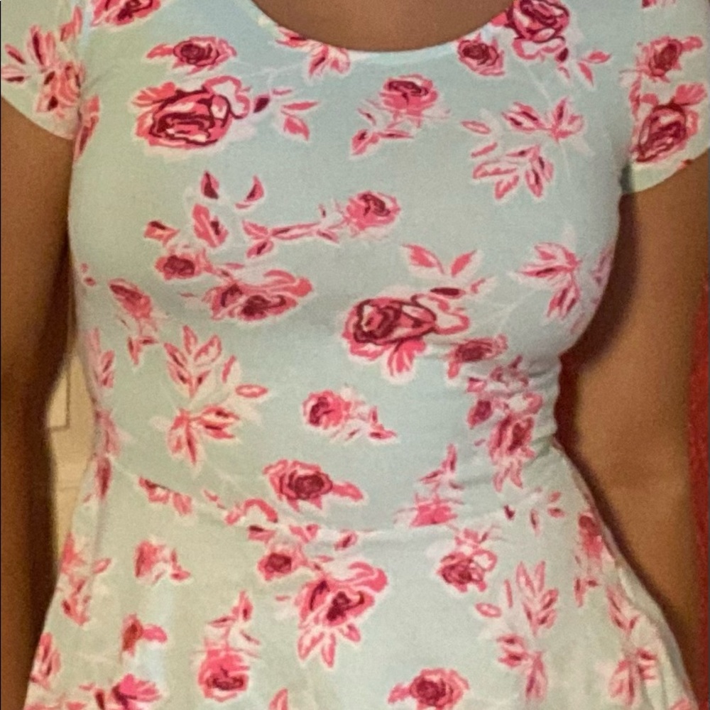 Floral top